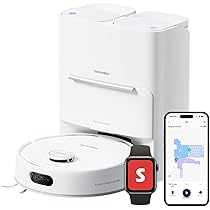Amazon.com - SwitchBot S20 Robot Vacuum and Mop with Matter